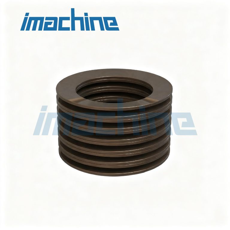 Kelly Bar Damping Springs