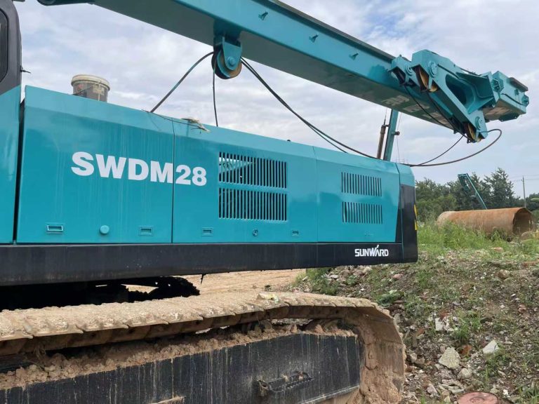 Sunward Rotary Drill Machine