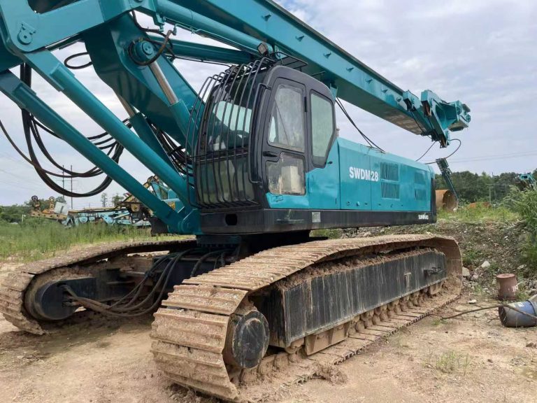 Sunward Rotary Drill Machine