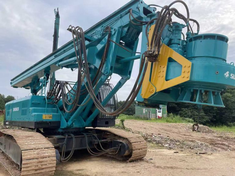 Sunward Rotary Drill Machine