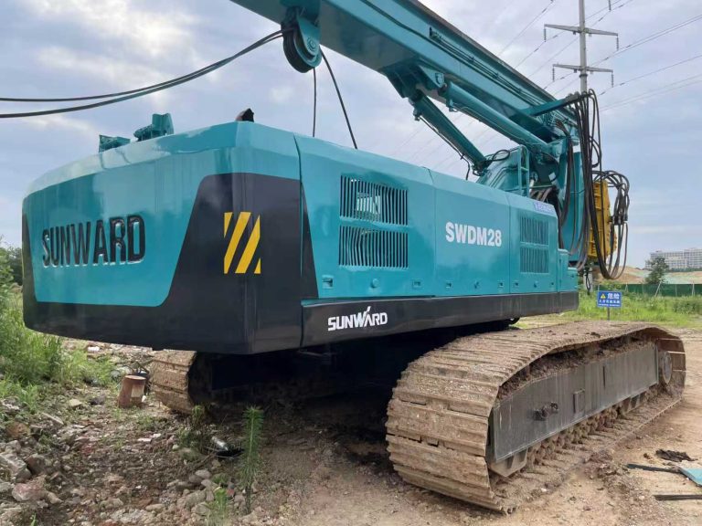 Sunward Rotary Drill Machine