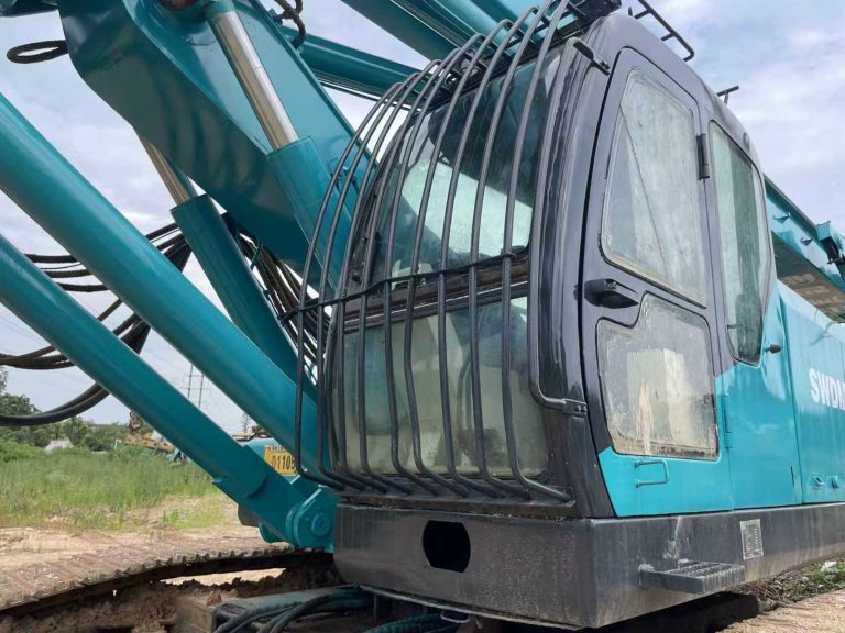 Sunward Rotary Drill Machine