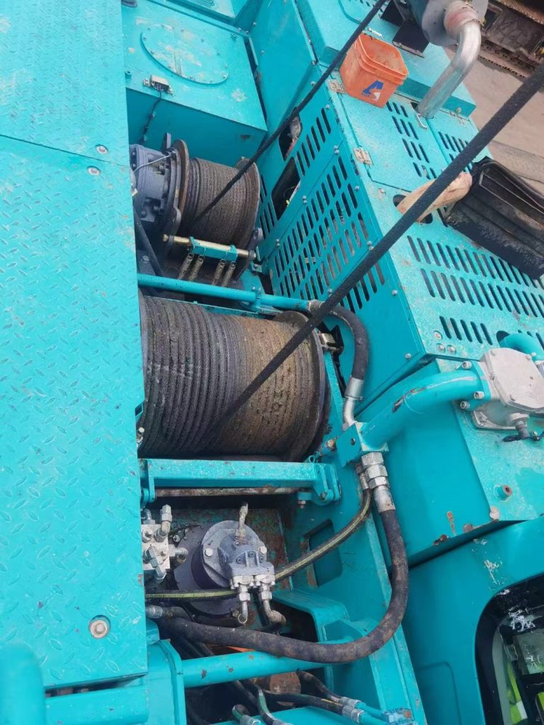 Sunward Rotary Drilling Rig