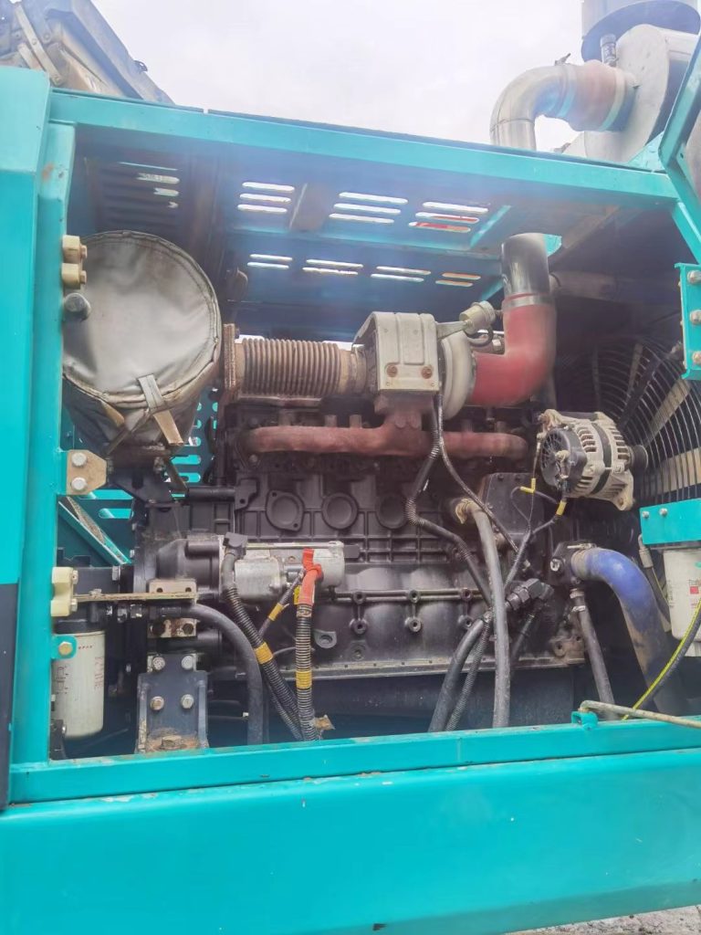 Sunward Rotary Drilling Rig