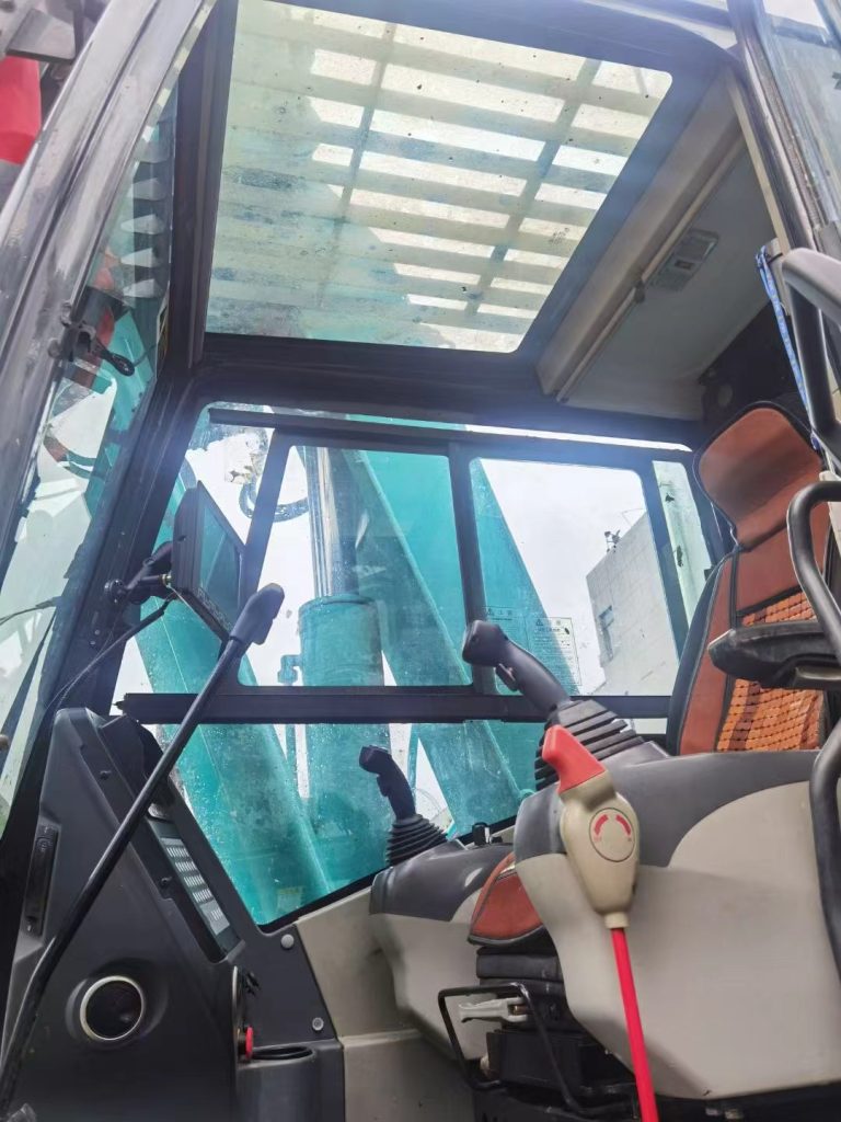 Sunward Rotary Drilling Rig