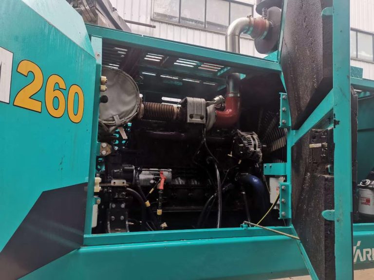 Sunward Rotary Drilling Rig