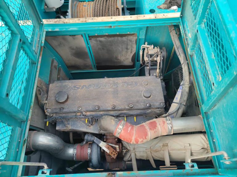 Sunward SWDM300 Drill Rig