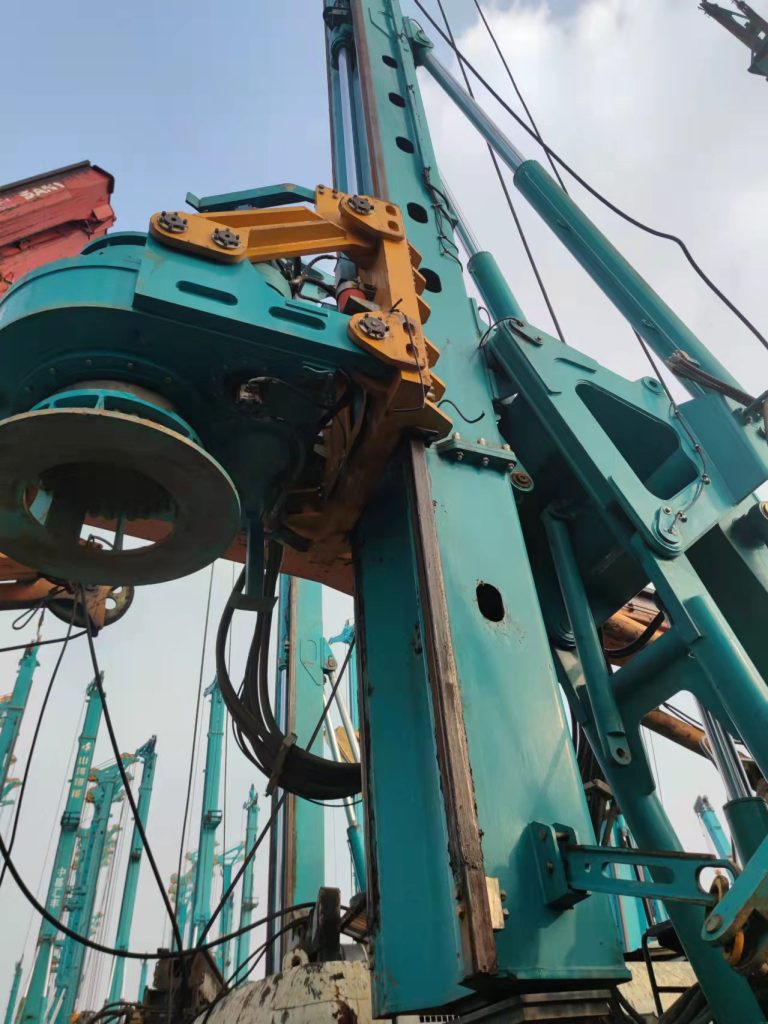 Sunward SWDM300 Drill Rig