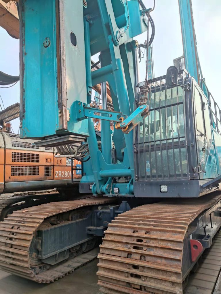 Sunward SWDM300 Drill Rig