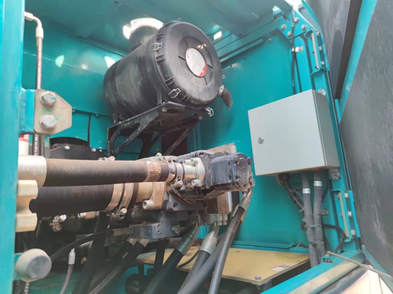 Sunward SWDM300 Drill Rig