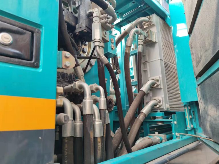 Sunward SWDM300 Drill Rig