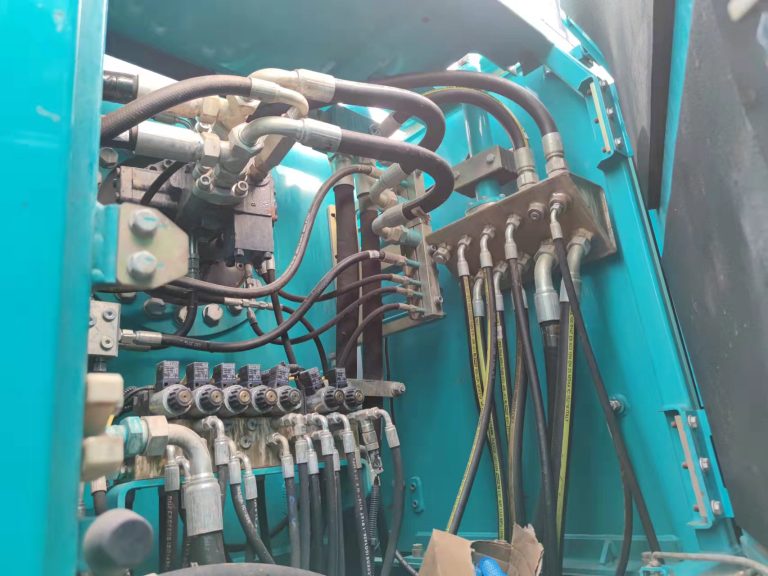 Sunward SWDM300 Drill Rig