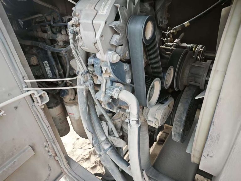 Zoomlion 85 Ton Crawler Crane