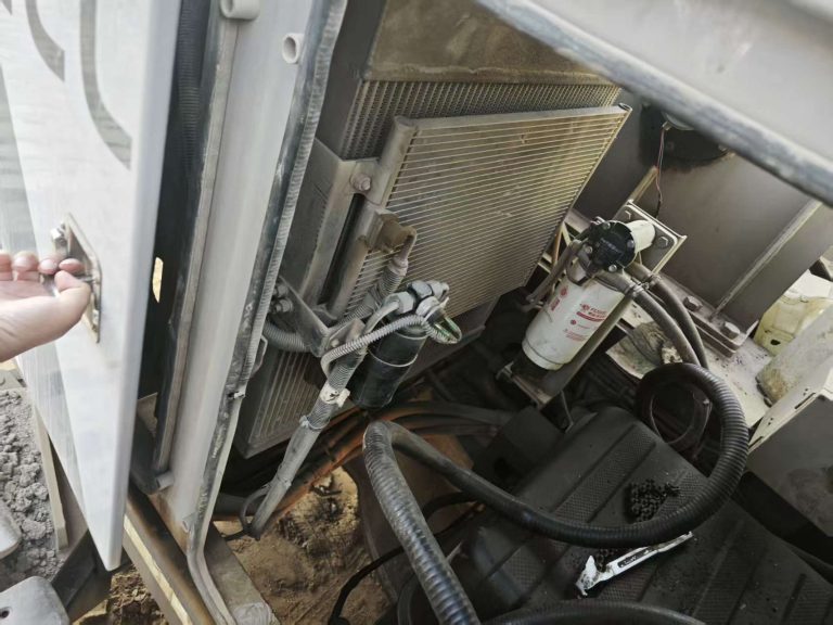 Zoomlion 85 Ton Crawler Crane