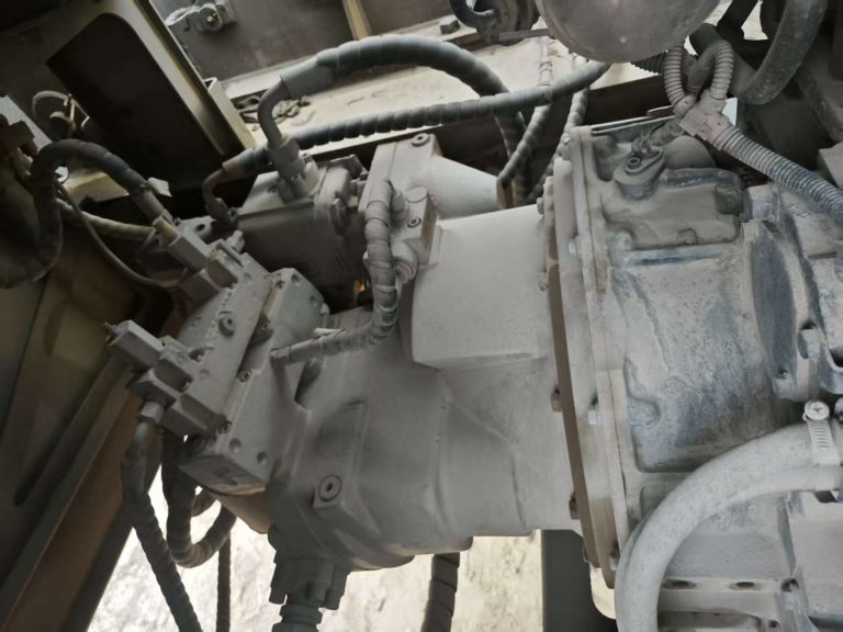 Zoomlion 85 Ton Crawler Crane