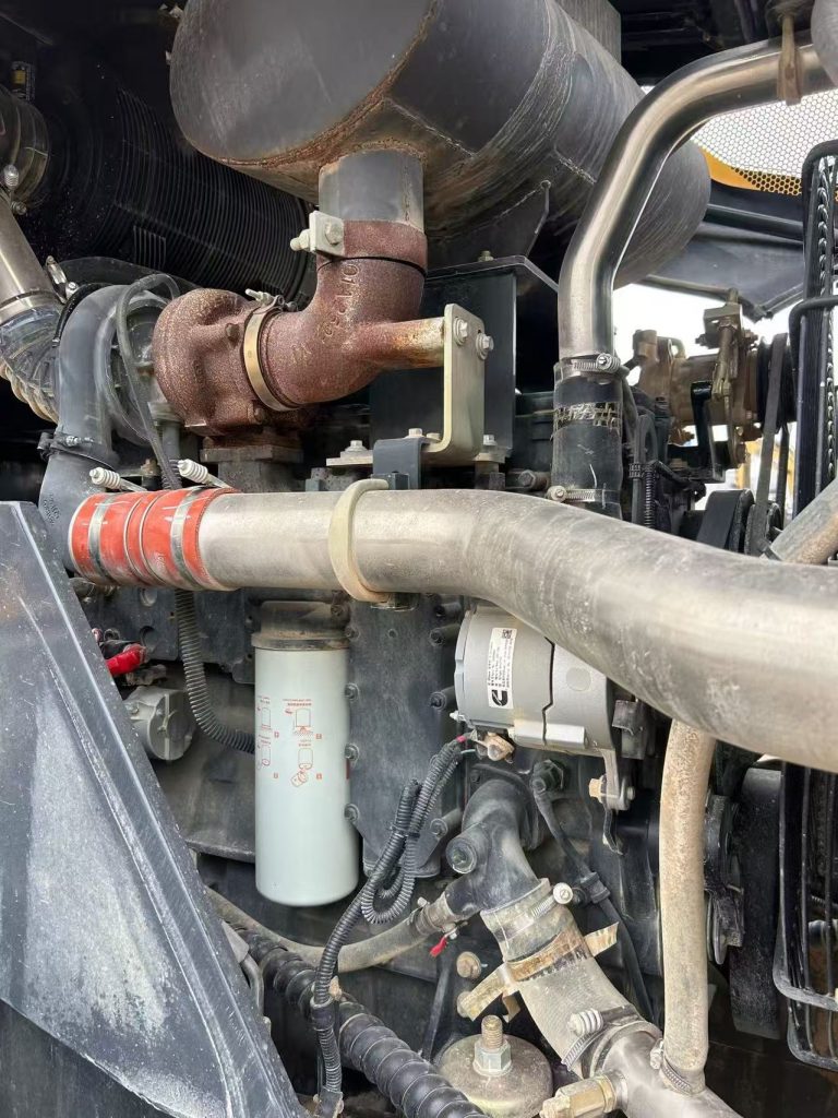 Încărcător frontal Liugong 862H
