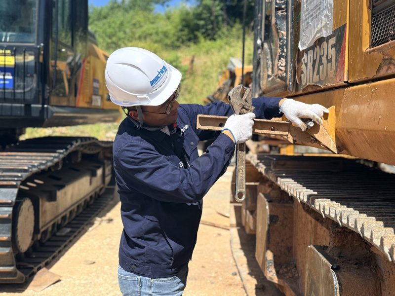 imachine quality control