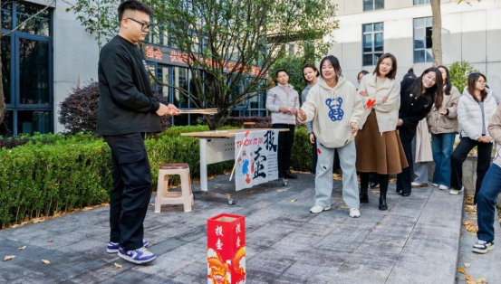 drillmaster group thanksgiving