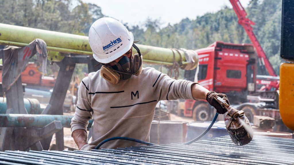 Professional Spray Painting