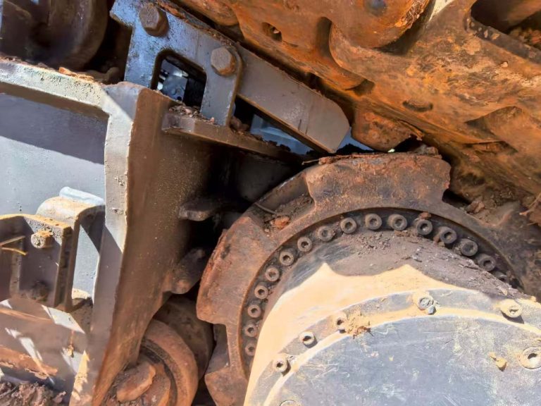 used 100 t Crawler Crane