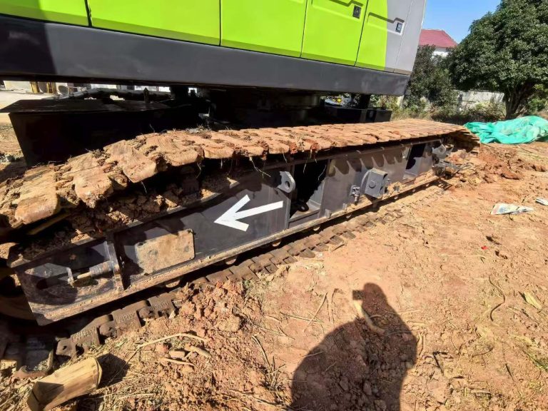 used 100 t Crawler Crane