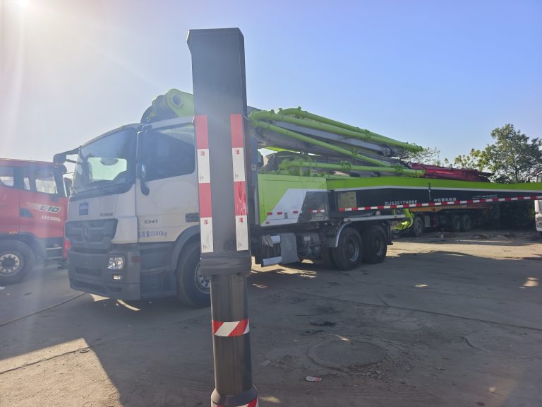 50m Concrete Pump Truck