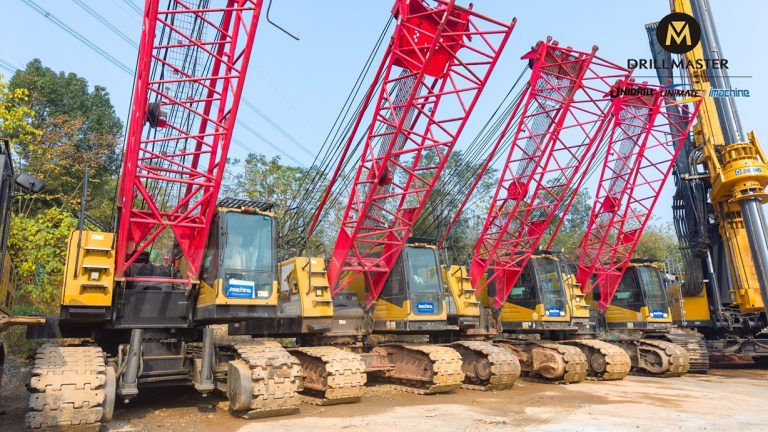 imachine construction crane