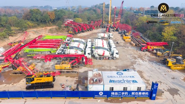 imachine used machine yard