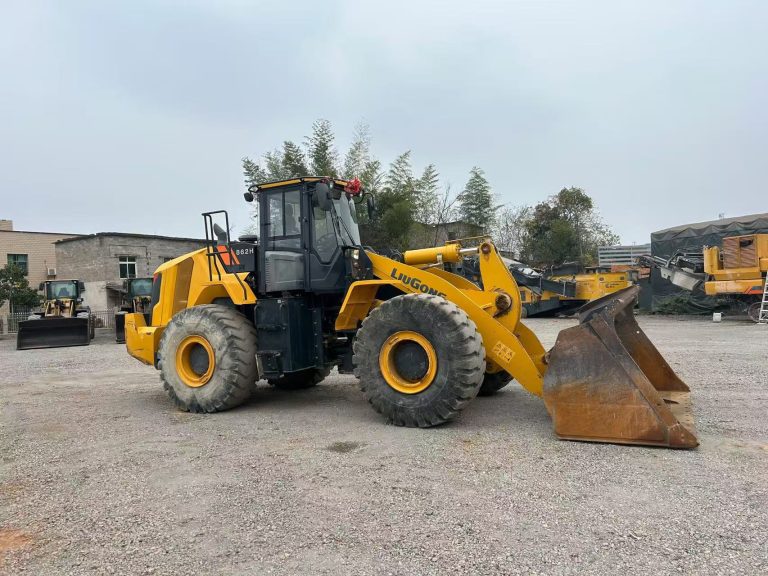 Liugong 862H Wheel Loader