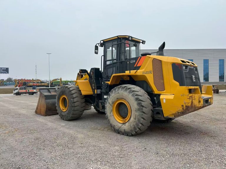 Liugong 862H Wheel Loader