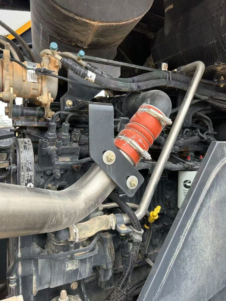 Liugong 862H Wheel Loader