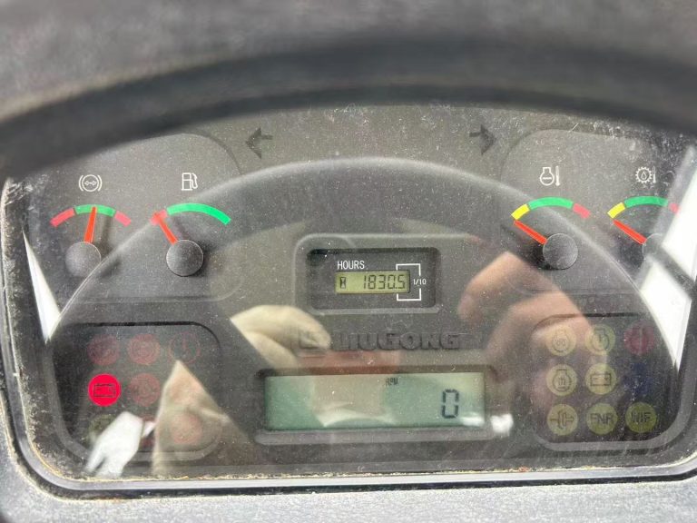 Liugong 862H Wheel Loader