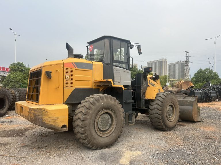 Liugong 855H Wheel Loader