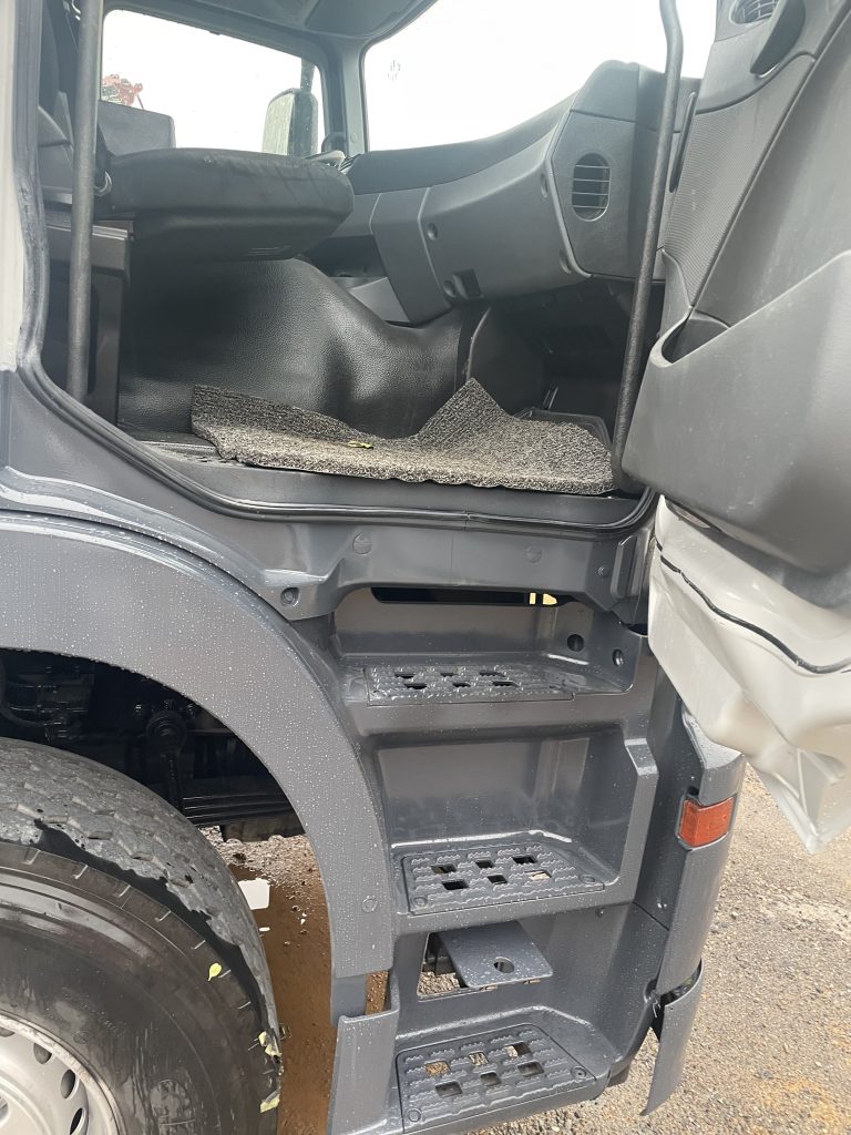 2018 Zoomlion 56m Boom Pump Truck