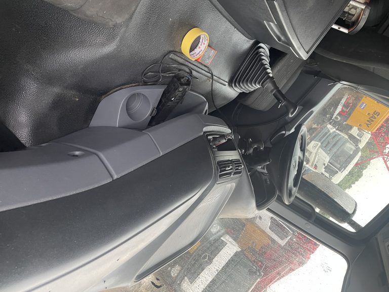 2018 Zoomlion 56m Boom Pump Truck