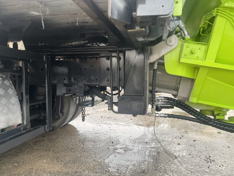 2018 Zoomlion 56m Boom Pump Truck