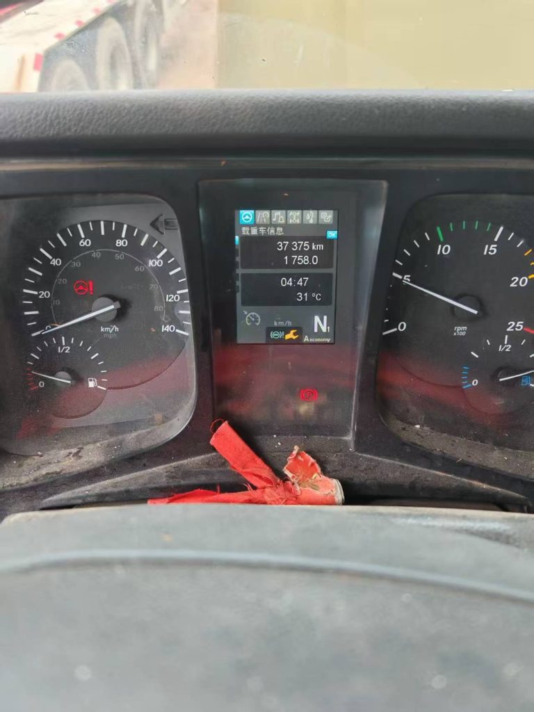 SANY Concrete Pump Truck