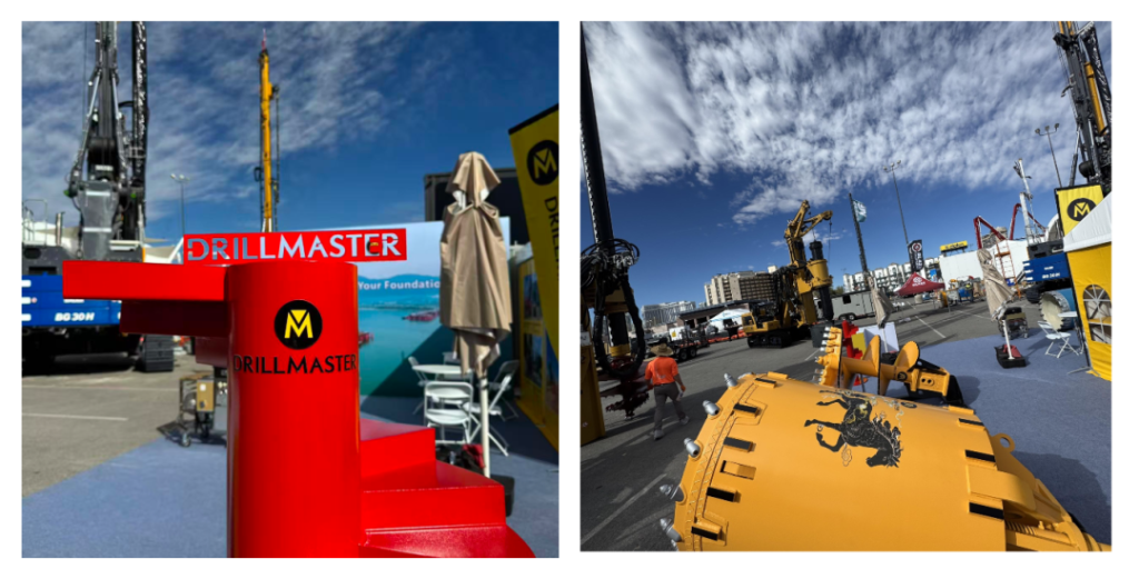 DRILLMASTER CONEXPO 2026