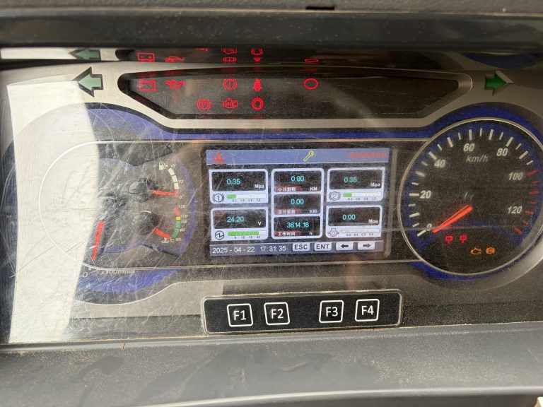 sany stc800e6 used mobile crane