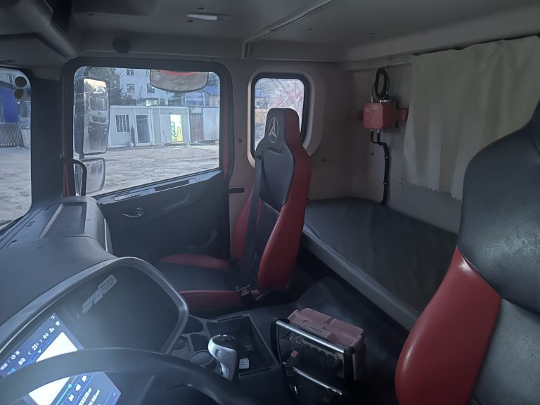 sany 43m concrete boom pump