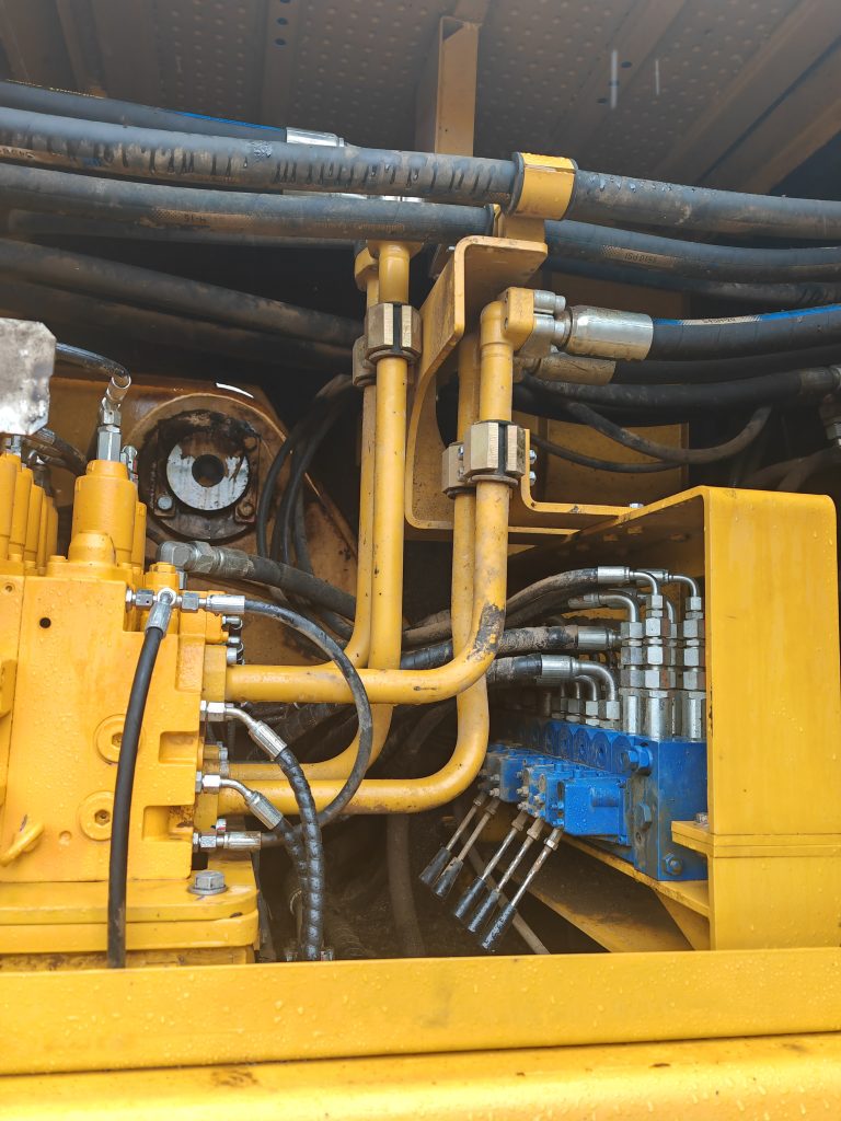 SANY SR285 Rotary Drilling Rig