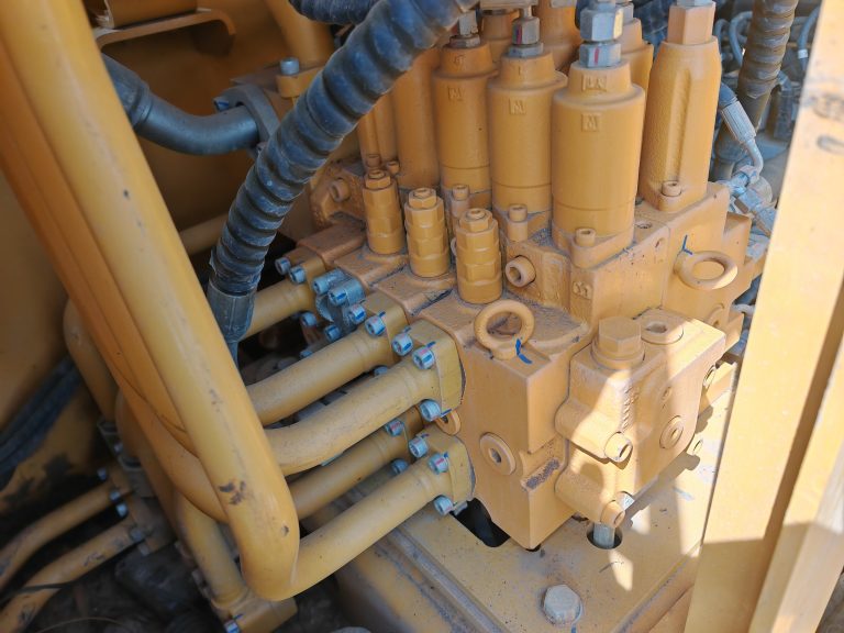 SANY SR205 Rotary Drilling Rig