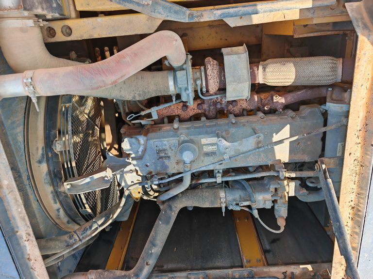 SANY SR205 Rotary Drilling Rig