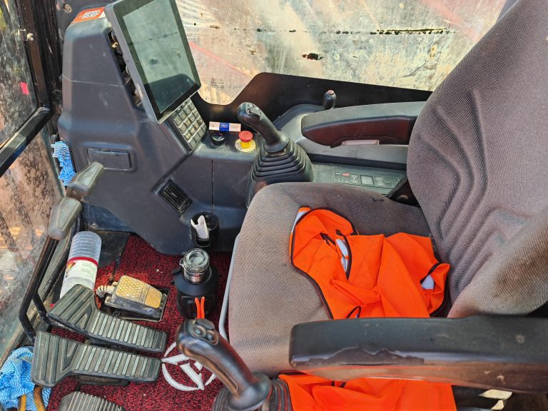 SANY SR205 Rotary Drilling Rig