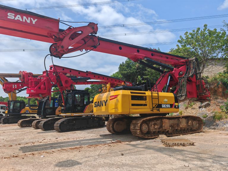 SANY SR205 Drilling Machine