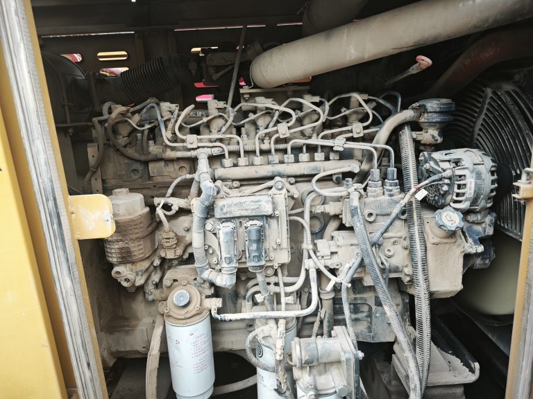 SANY SCC600A-6 Crawler Crane（7500h）