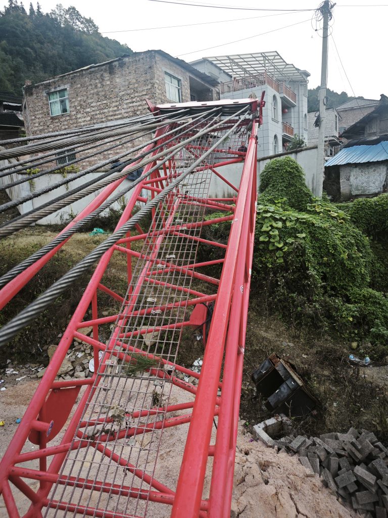 SANY SCC600A-6 Crawler Crane（7500h）