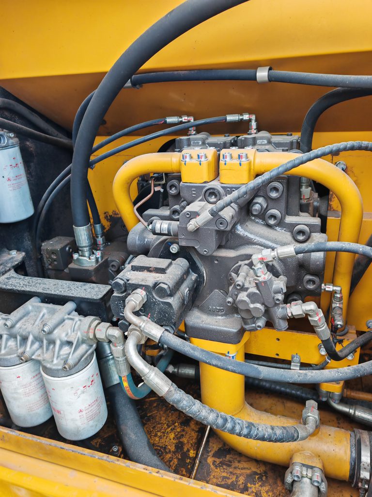 SANY SR360 Rotary Drilling Rig