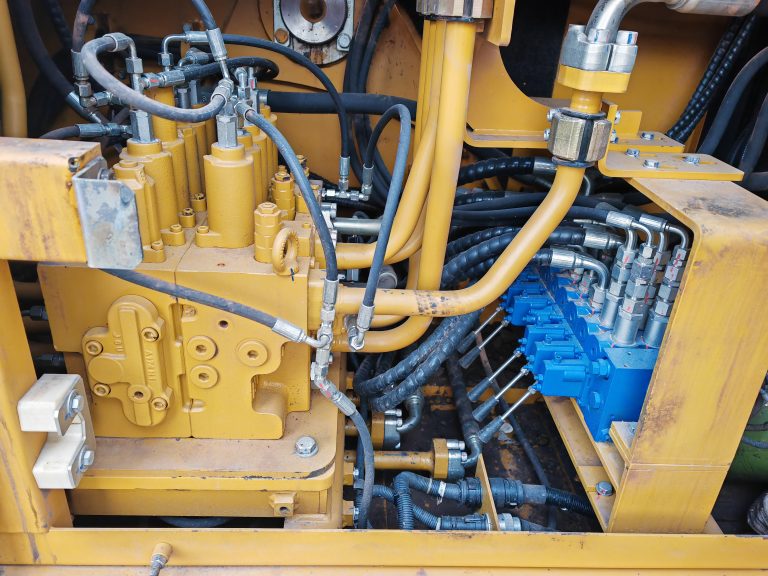 SANY SR360 Rotary Drilling Rig