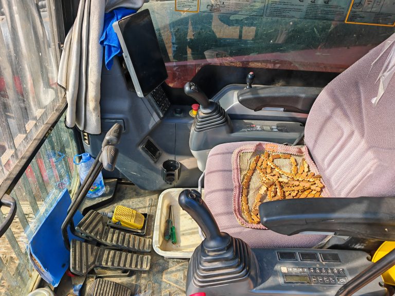 SANY SR265 Rotary Drilling Rig